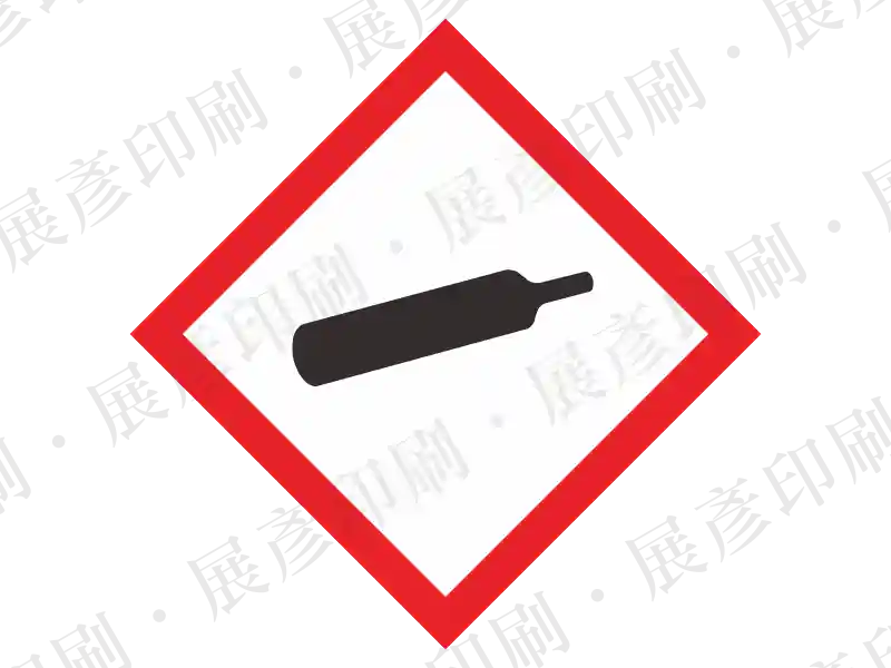 高壓鋼瓶，氣瓶，壓縮氣體
液化液體
溶解氣體。例如：高壓空氣、瓦斯瓶、液態氮罐、高壓氫氣、高壓氧氣瓶、乙炔